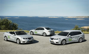 Saab 9-3 Biopower