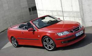 Saab 9-3 Cabriolet Performance by Hirsch