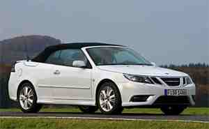 Saab 9-3 Cabrio