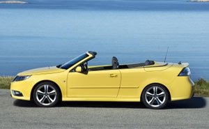 Saab 9-3 Cabriolet