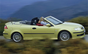 Saab 9-3 Cabriolet