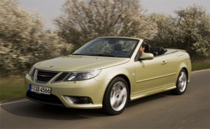 Saab 9-3 Cabrio Special Edition