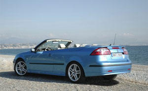 Saab 9-3 Cabrio