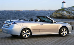 Saab 9-3 Cabriolet