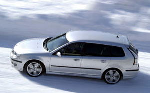 Saab 9-3 SportCombi