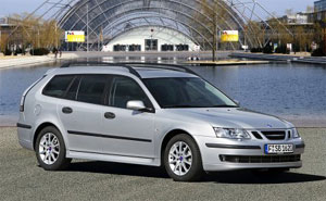 Saab 9-3 SportCombi