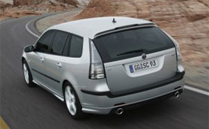 Saab 9-3 SportCombi