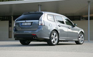 Saab 9-3 SportCombi