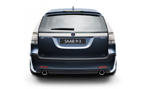 Saab 9-3 SportCombi