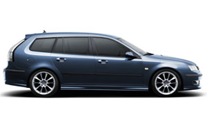 Saab 9-3 SportCombi