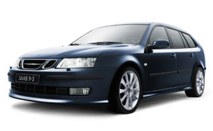 Saab 9-3 SportCombi