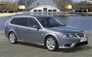 Saab 9-3 SportCombi