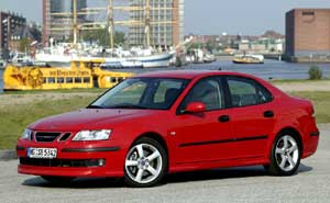 Saab 9-3 Sport-Limousine