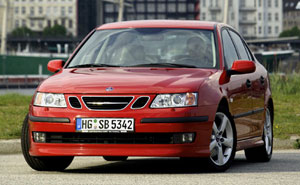 Saab 9-3 Sport-Limousine