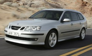 Saab 9-3 SportCombi