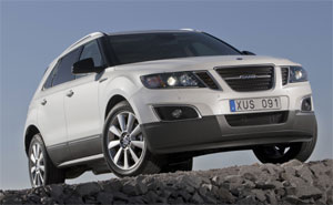 Saab 9-4X