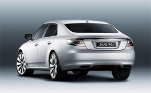 Saab 9-5