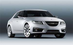 Saab 9-5