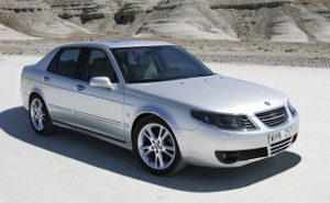 Saab 9-5 Modelljahr 2006