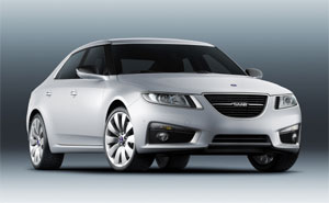 Saab 9-5