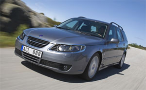 Saab 9-5 SportCombi