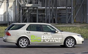 Saab 9-5 BioPower