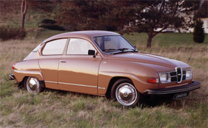 Saab 96L