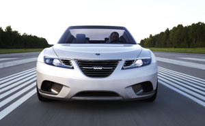 Saab 9-X Air Concept