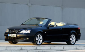 Saab 9-3 Cabriolet