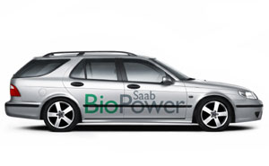 Saab 9-5 BioPower