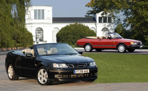 Saab Cabrio