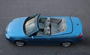 Saab Cabrio