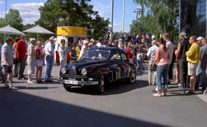 Saab Treffen