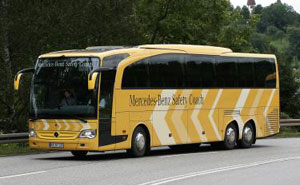 Mercedes-Benz Safety Coach