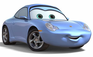 Sally Carrera