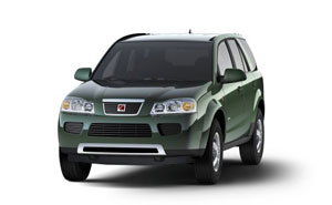 Saturn Vue Green Line Hybrid