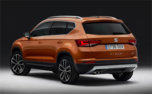 SEAT Ateca