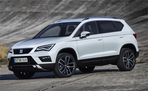 SEAT Ateca