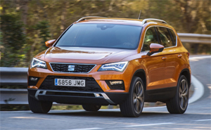 SEAT Ateca