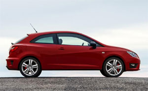 SEAT Ibiza CUPRA