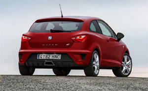 SEAT Ibiza CUPRA