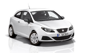 SEAT Ibiza SC