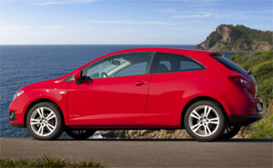 SEAT Ibiza Copa