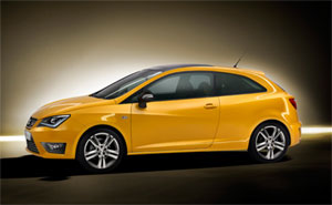 SEAT Ibiza CUPRA Concept