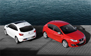 SEAT Ibiza FR