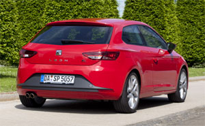 SEAT Leon SC