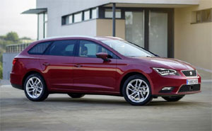 SEAT Leon ST 4Drive