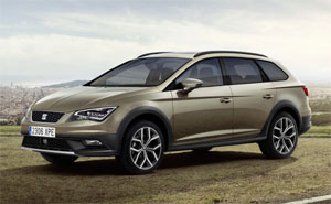 SEAT Leon X-PERIENCE