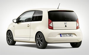 SEAT Mii by Mango