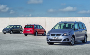 SEAT Alhambra